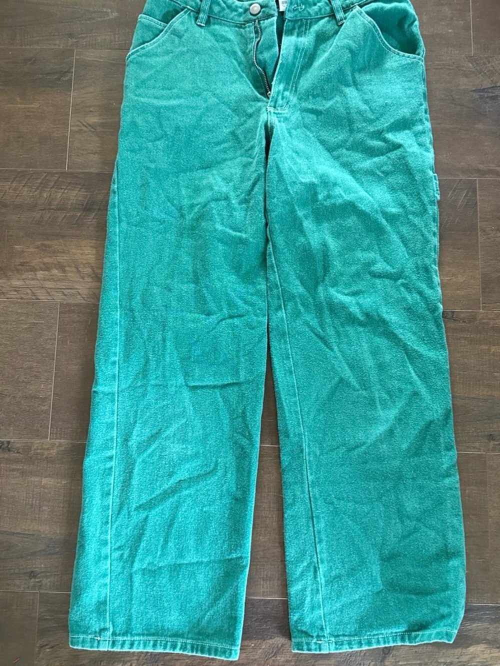 RSQ Women's Skinny Jeans Teal